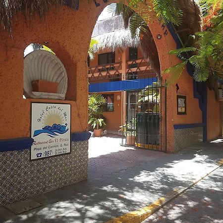 Costa Del Mar Hotel Playa del Carmen Exterior foto