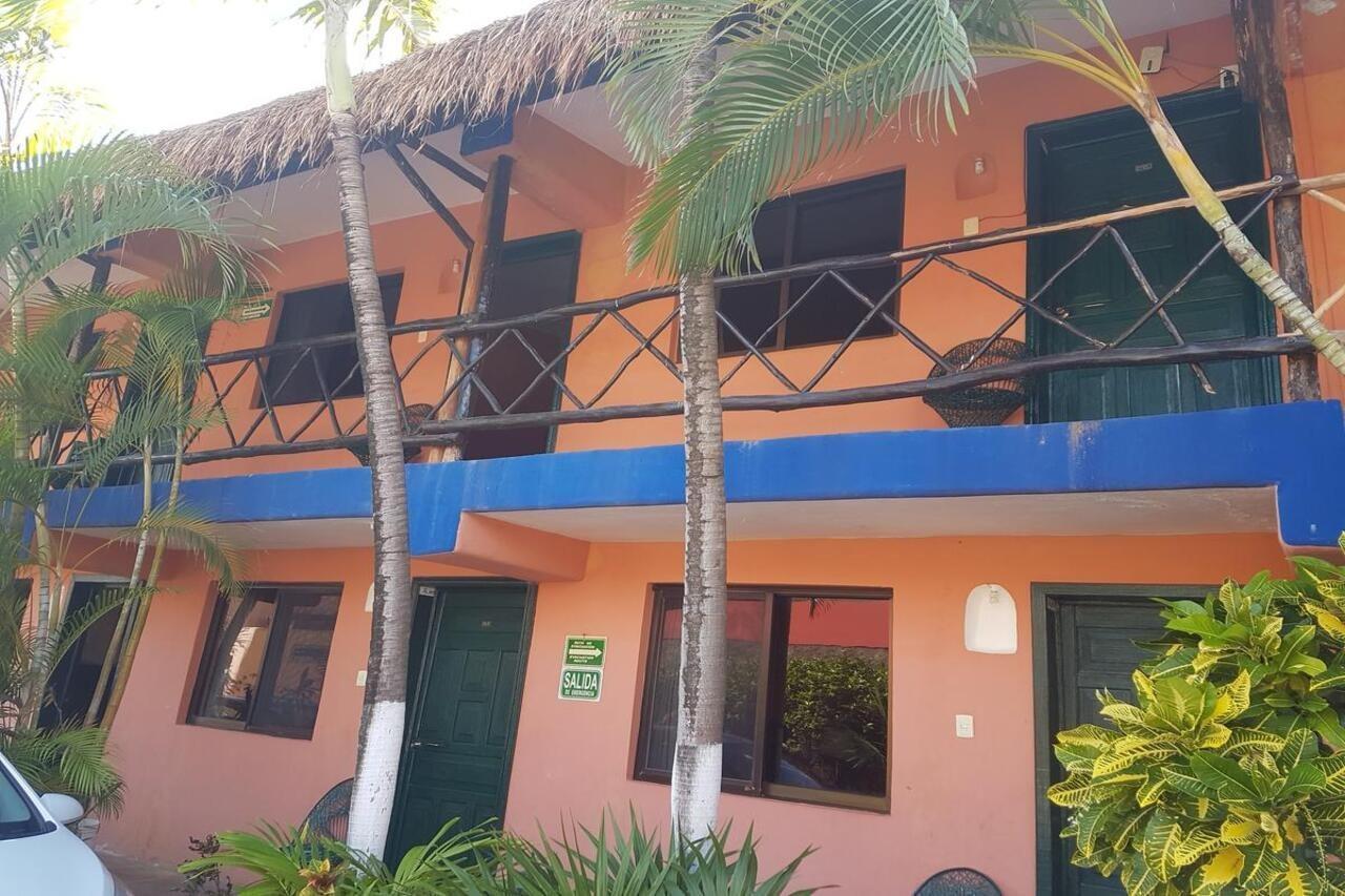 Costa Del Mar Hotel Playa del Carmen Exterior foto