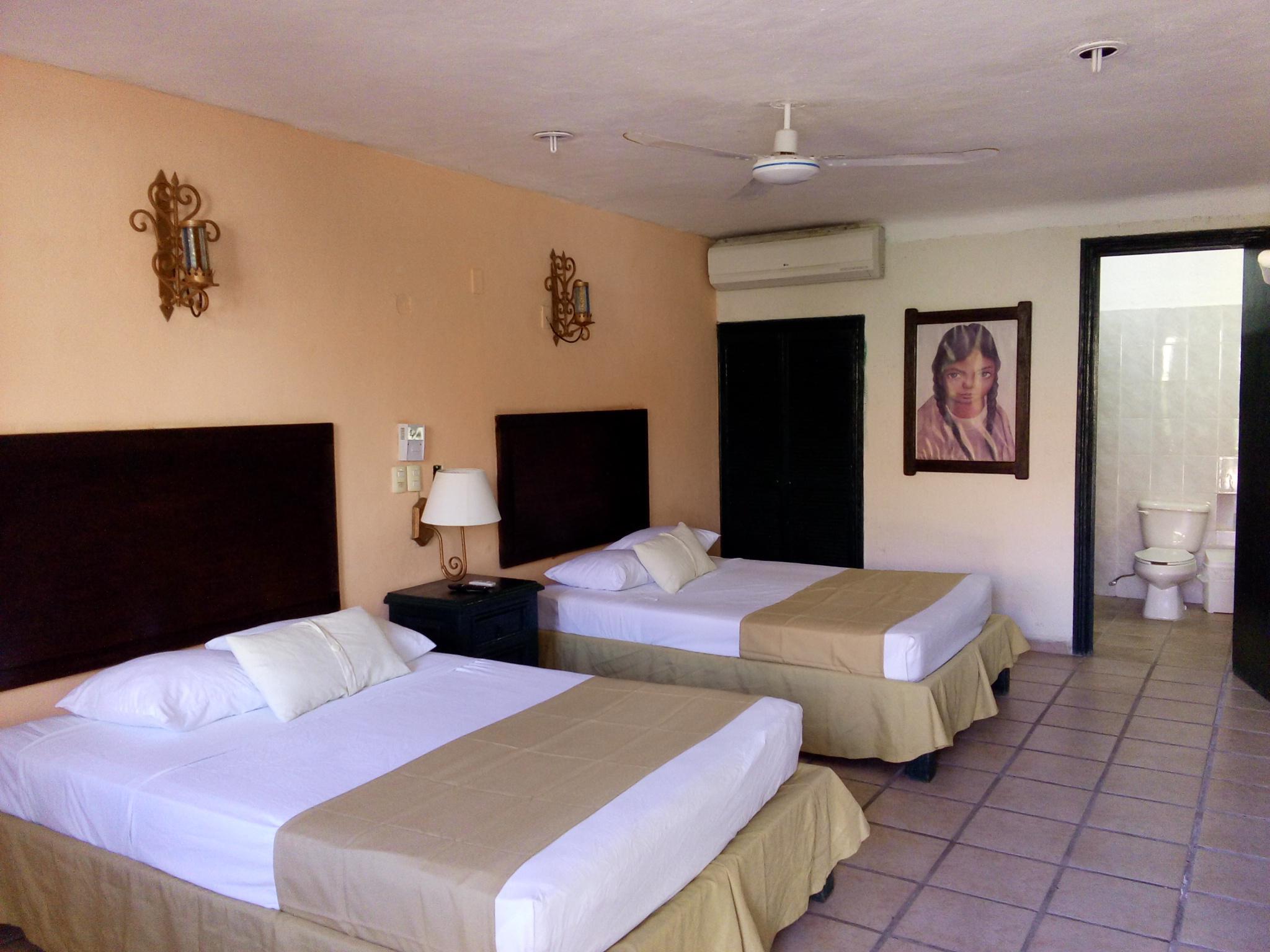 Costa Del Mar Hotel Playa del Carmen Exterior foto