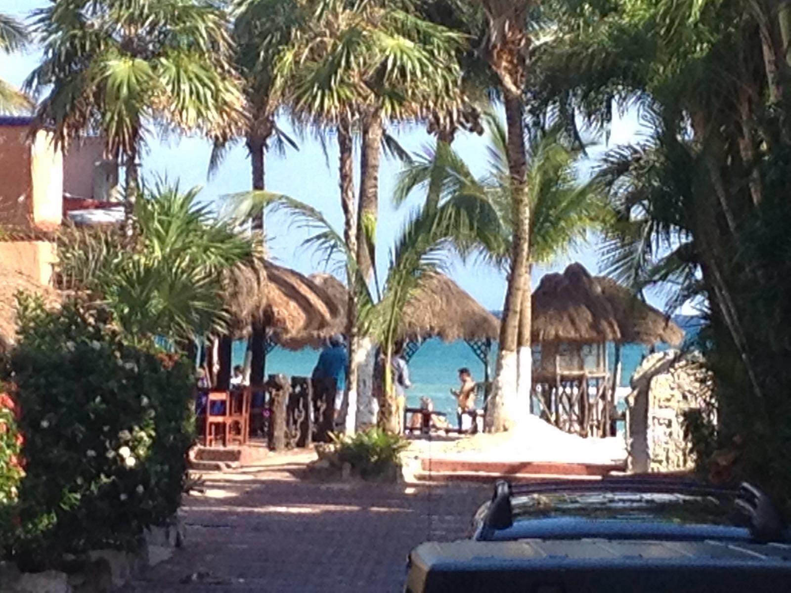 Costa Del Mar Hotel Playa del Carmen Exterior foto
