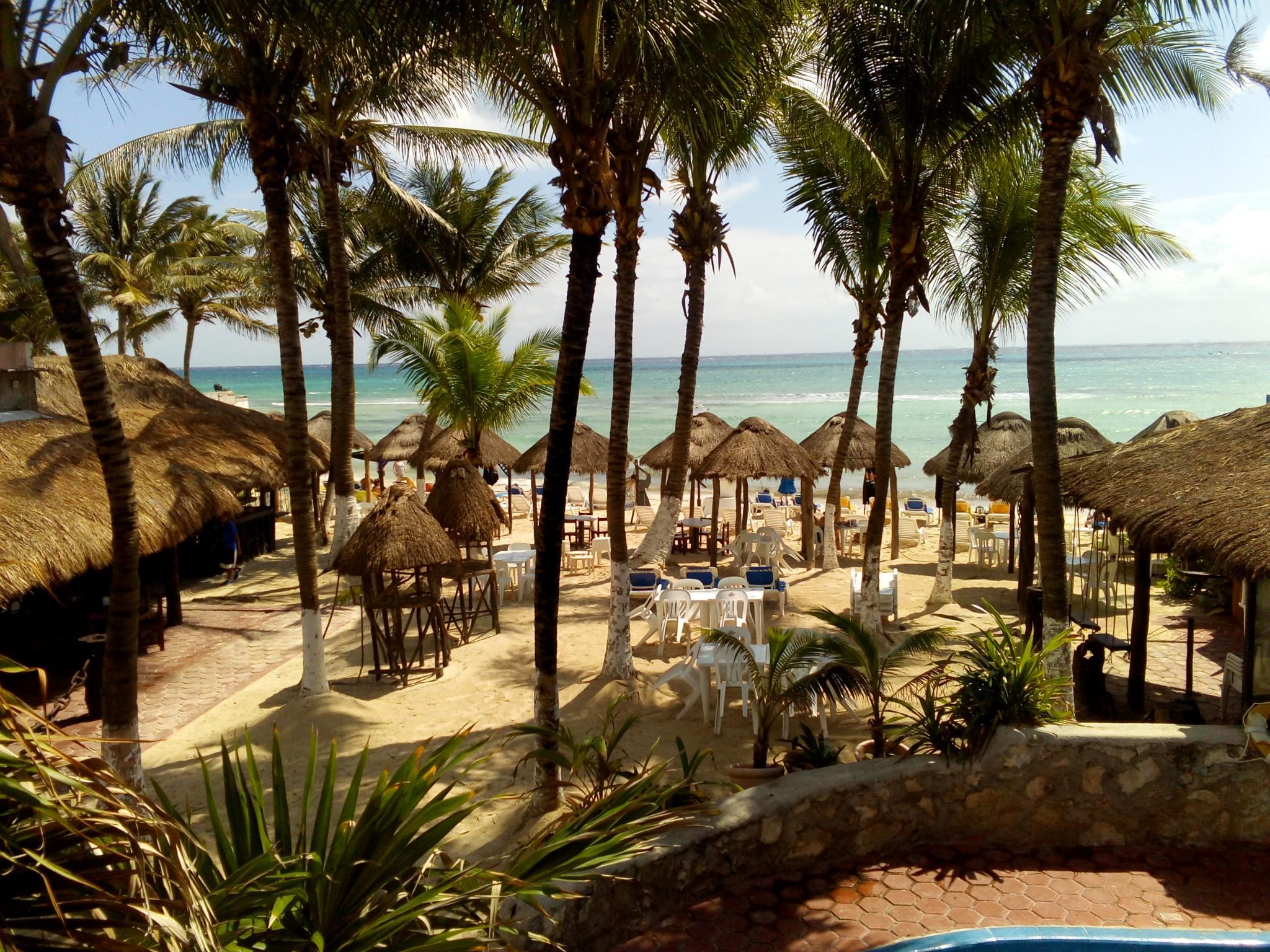 Costa Del Mar Hotel Playa del Carmen Exterior foto