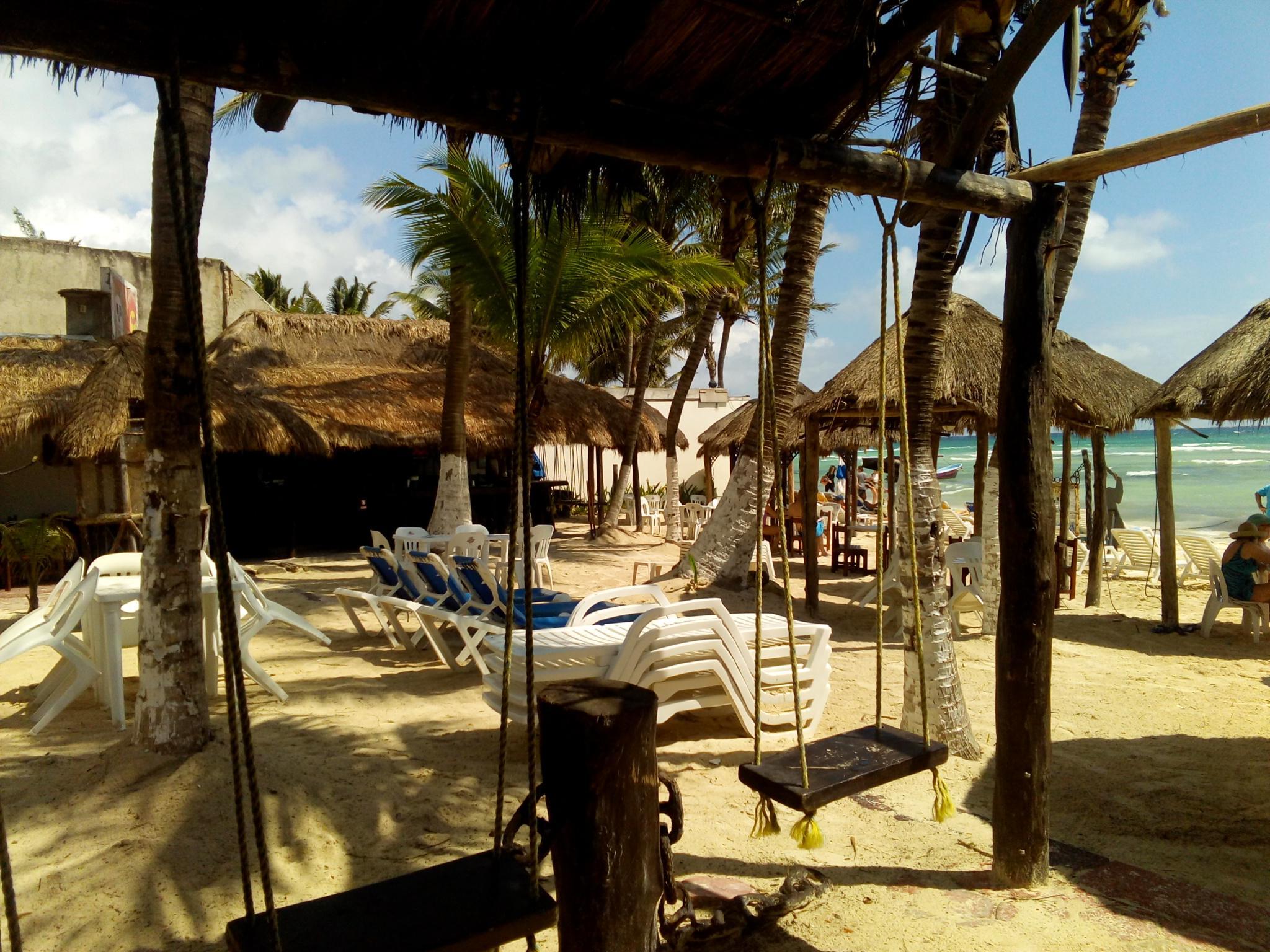 Costa Del Mar Hotel Playa del Carmen Exterior foto