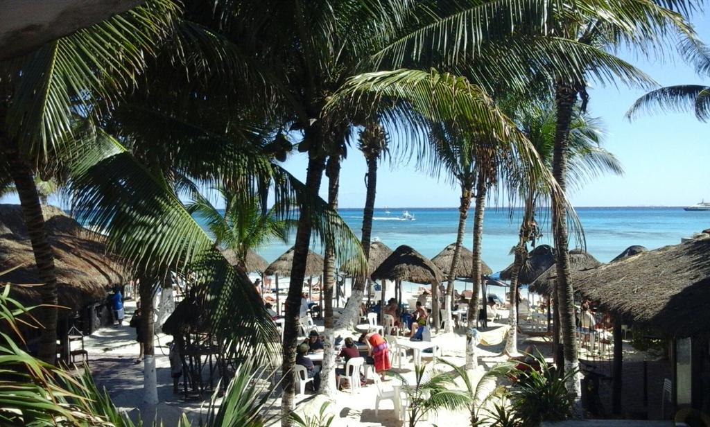 Costa Del Mar Hotel Playa del Carmen Exterior foto