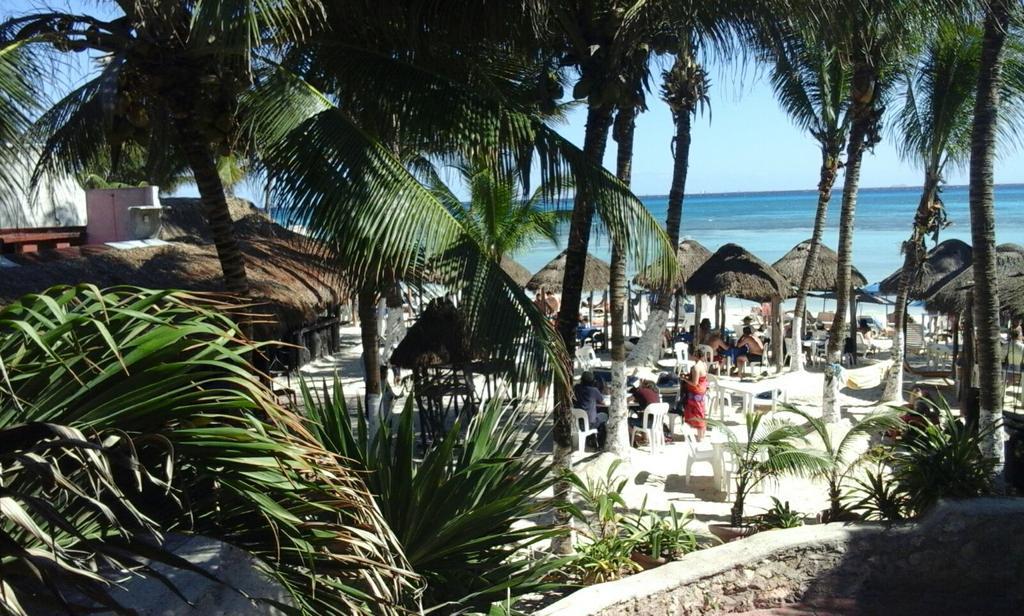 Costa Del Mar Hotel Playa del Carmen Exterior foto