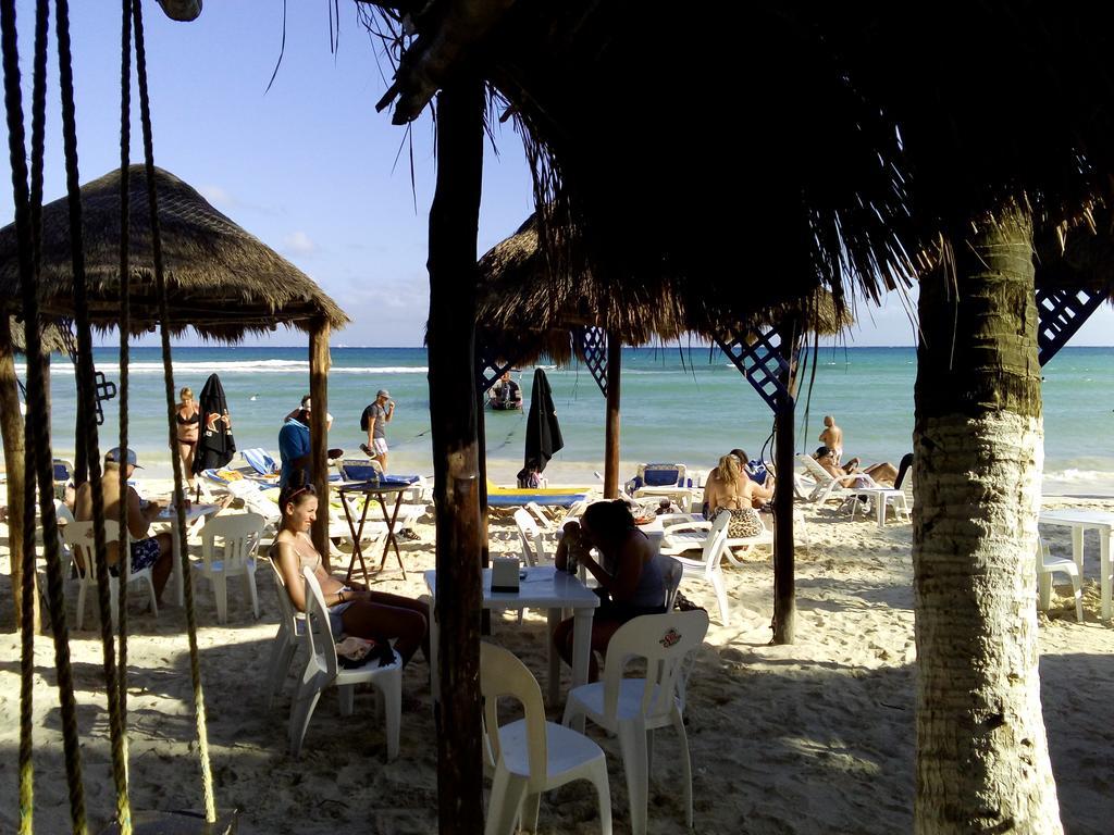 Costa Del Mar Hotel Playa del Carmen Exterior foto