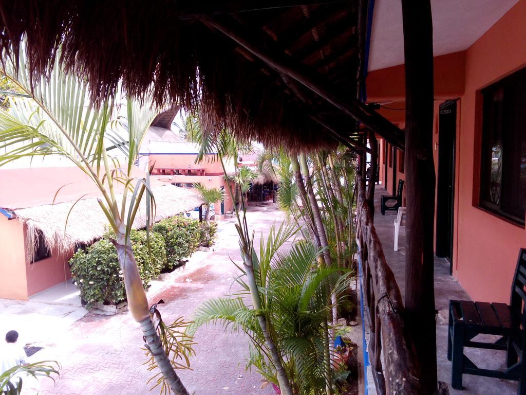Costa Del Mar Hotel Playa del Carmen Exterior foto