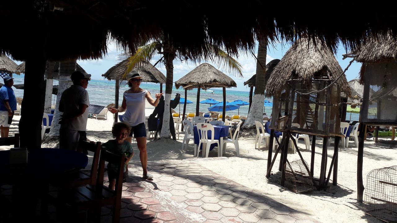 Costa Del Mar Hotel Playa del Carmen Exterior foto