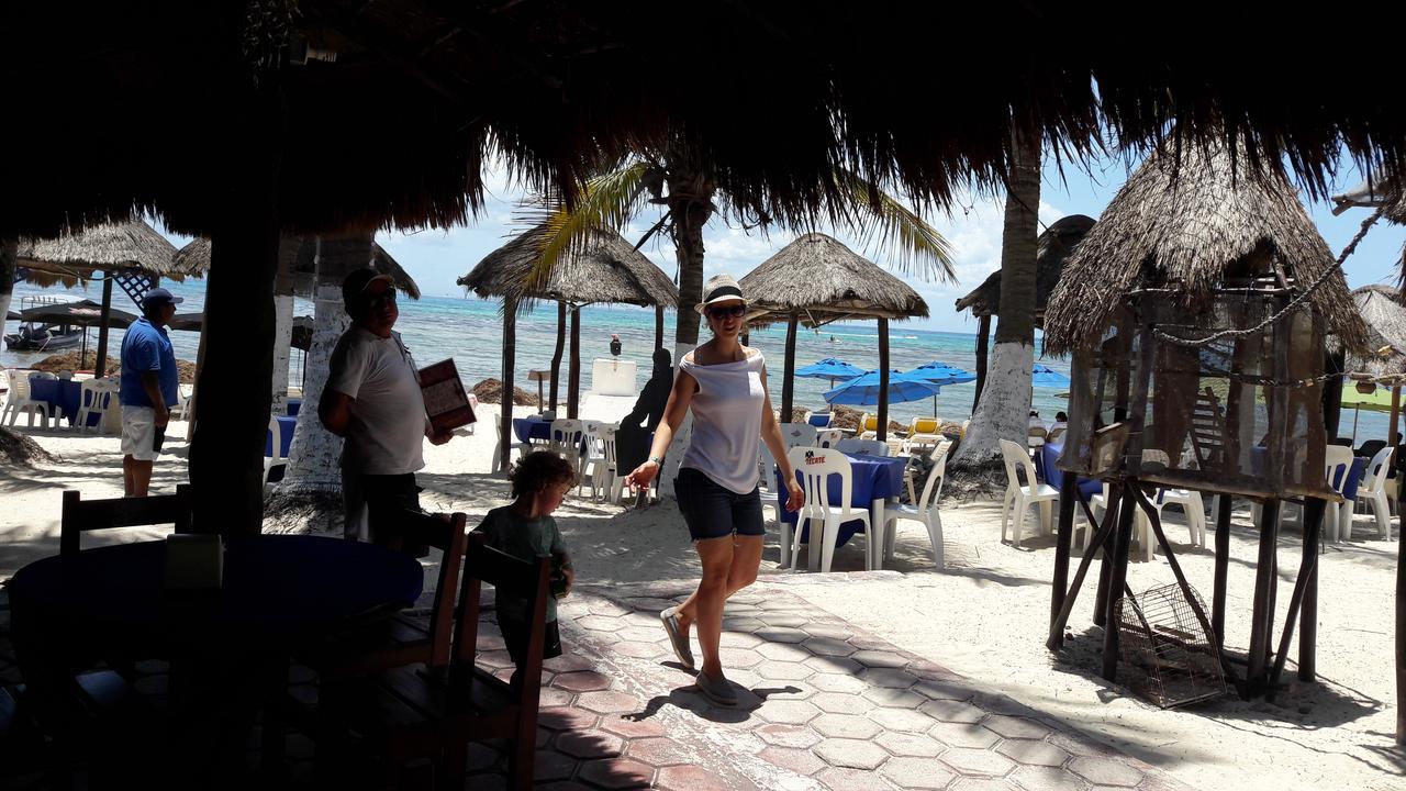 Costa Del Mar Hotel Playa del Carmen Exterior foto