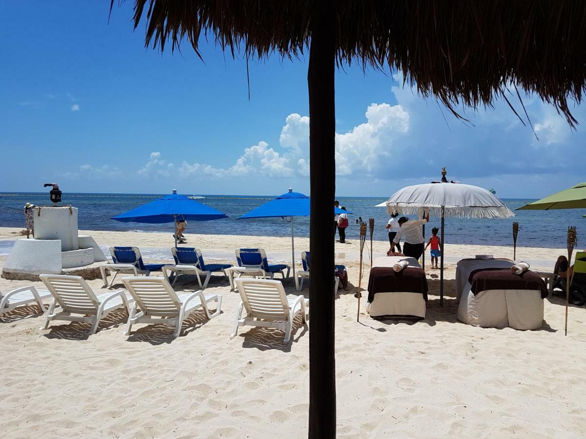 Costa Del Mar Hotel Playa del Carmen Exterior foto