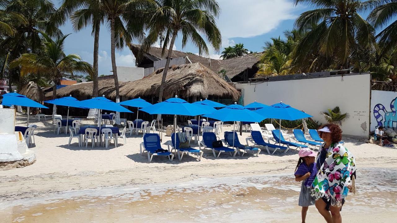 Costa Del Mar Hotel Playa del Carmen Exterior foto