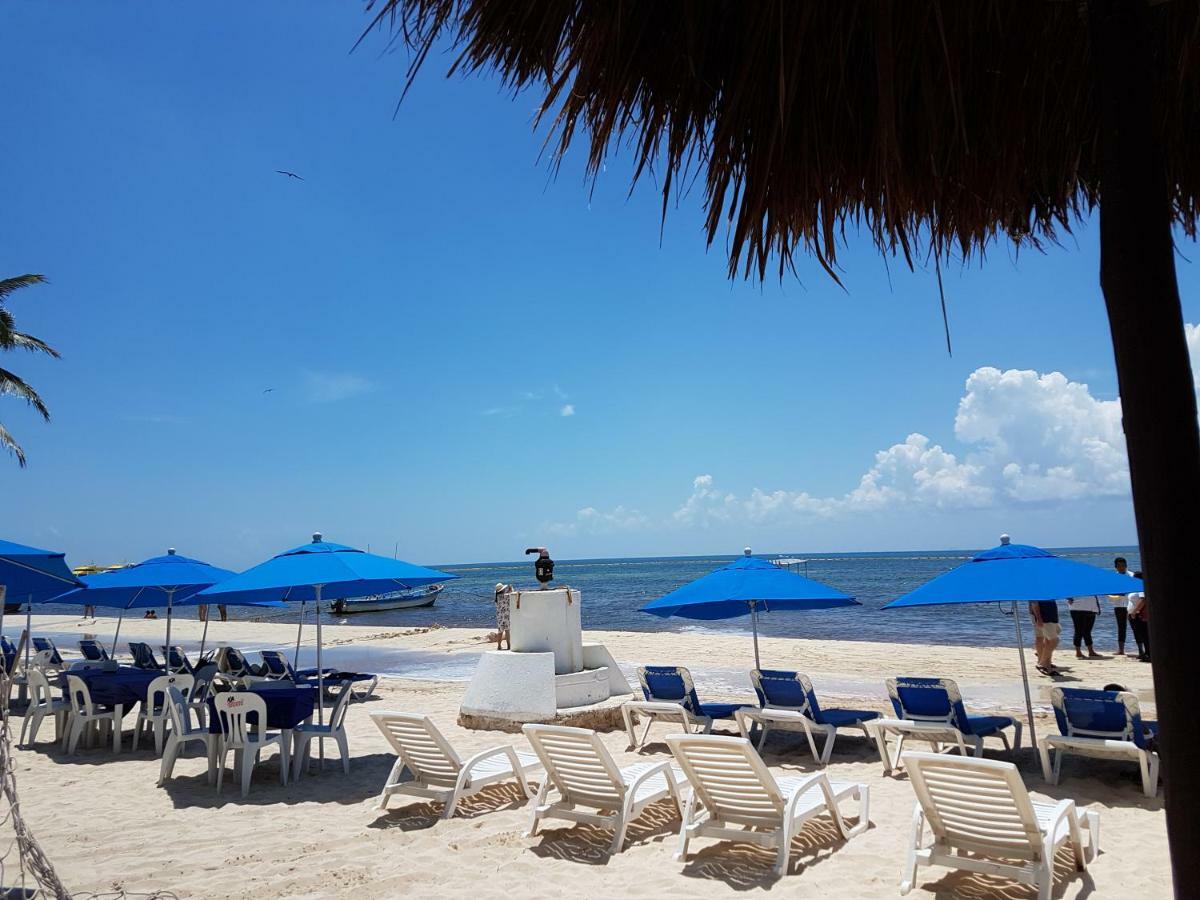 Costa Del Mar Hotel Playa del Carmen Exterior foto