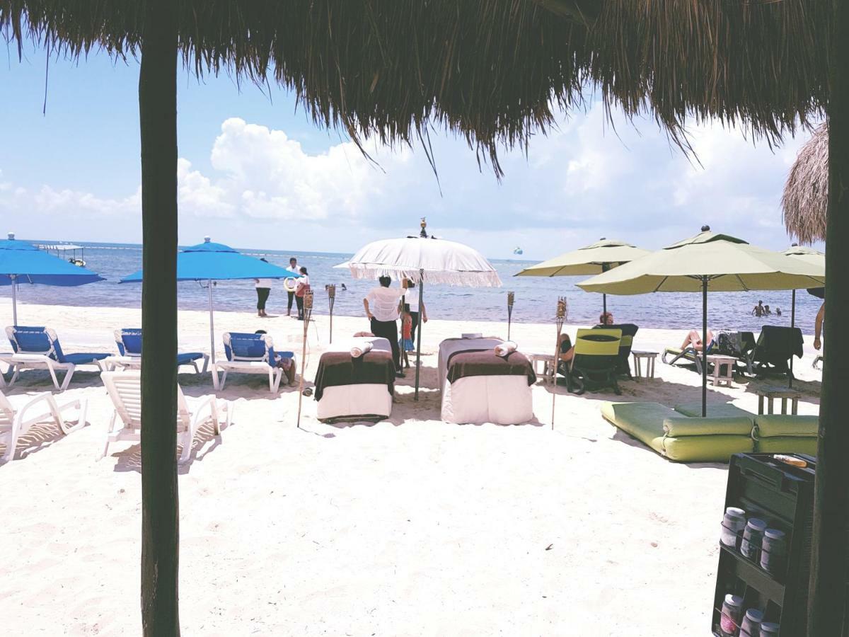 Costa Del Mar Hotel Playa del Carmen Exterior foto