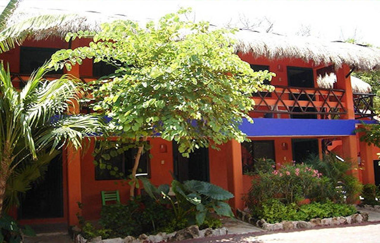 Costa Del Mar Hotel Playa del Carmen Exterior foto